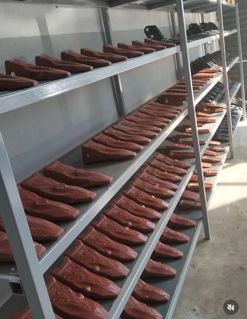 Lider İş Makineleri Yedek Parça 